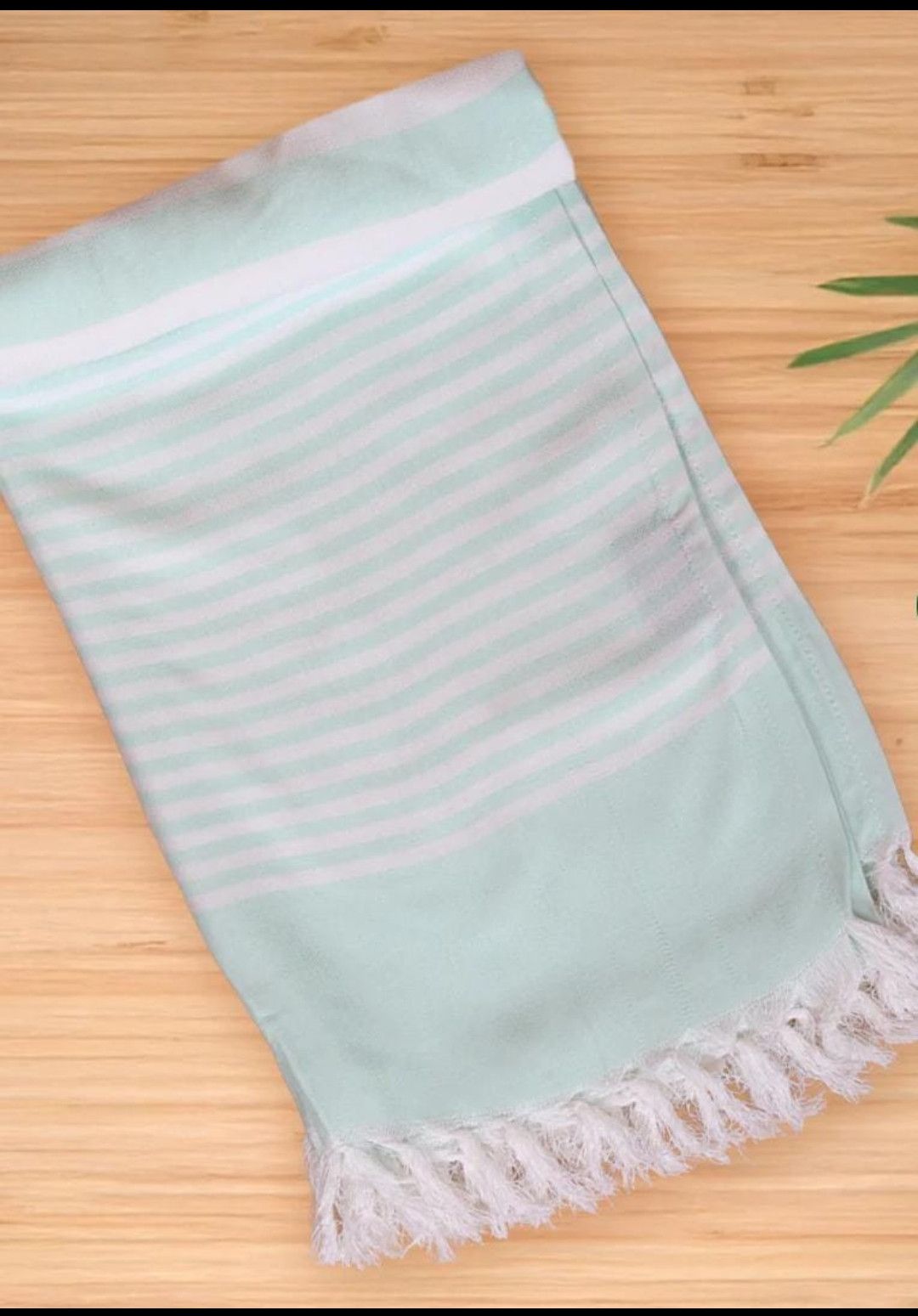 Bamboo Towels