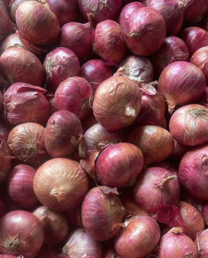 Red Onions, Packaging Size : 50Kg