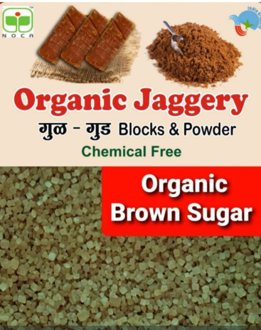 organic jaggery