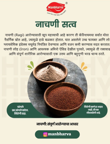 Ragi Powder