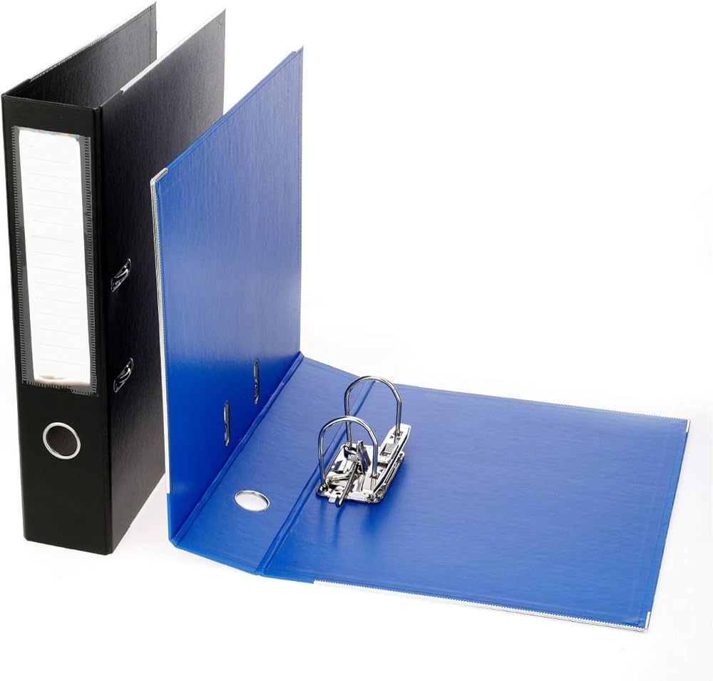 Lever Arch File Collection