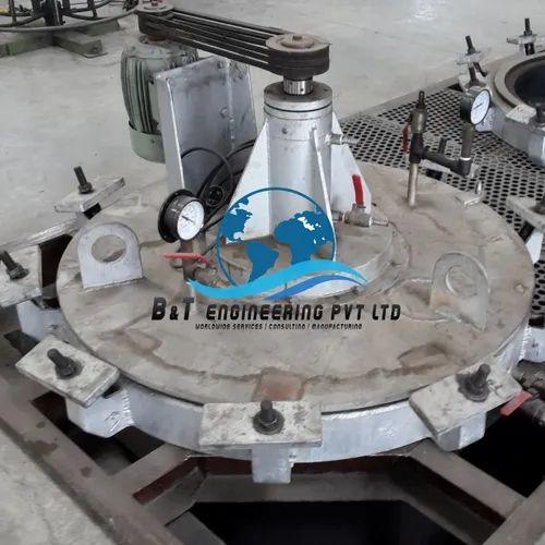 Automatic Wire Annealing Furnace