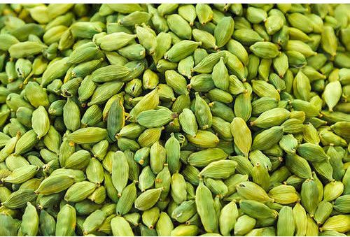 Natural Green Cardamom, Packaging Size : 25Kg, 50Kg Food Grade