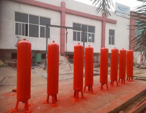 Stainless Steel Air Vessel