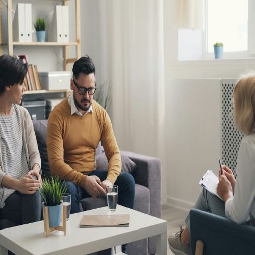Couples Therapy Service