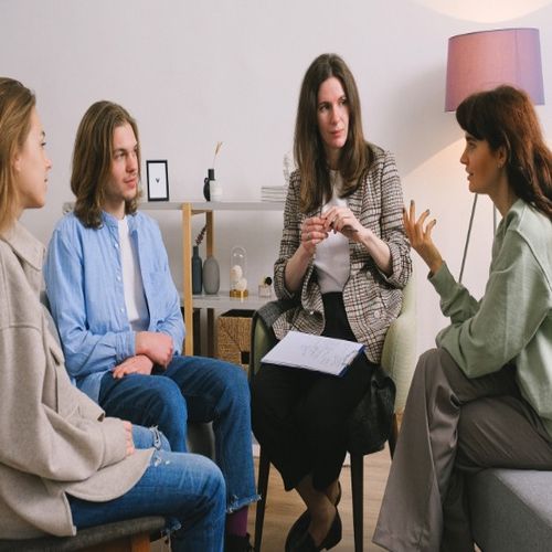 Group Therapy Service