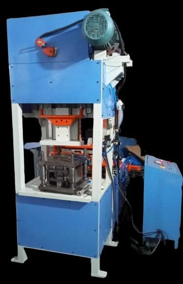 Aluminium Foil Container Machine