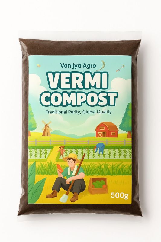 Vermicompost Fertilizer