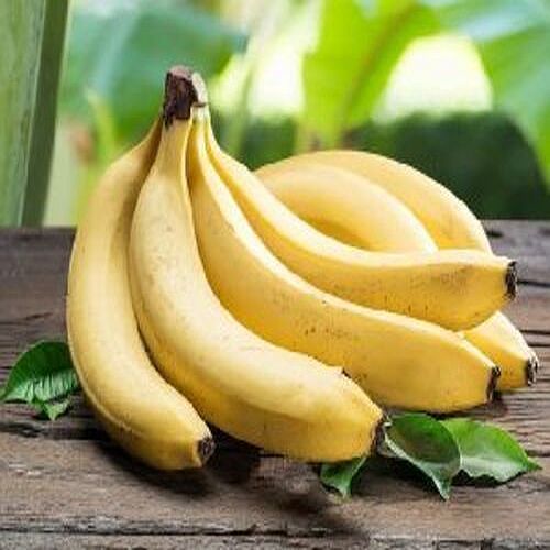 Fresh Yellow Banana