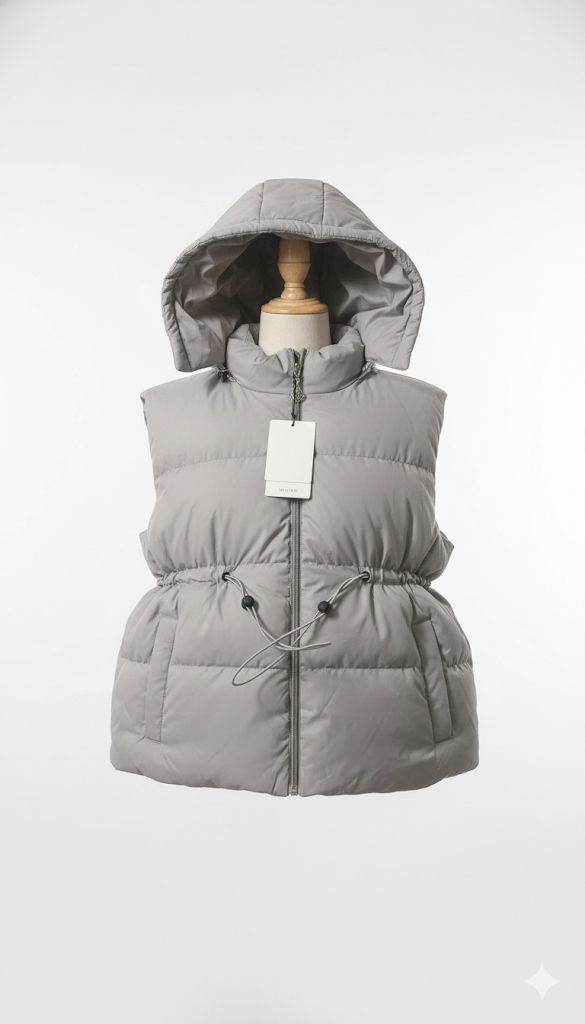 Puffer Vest