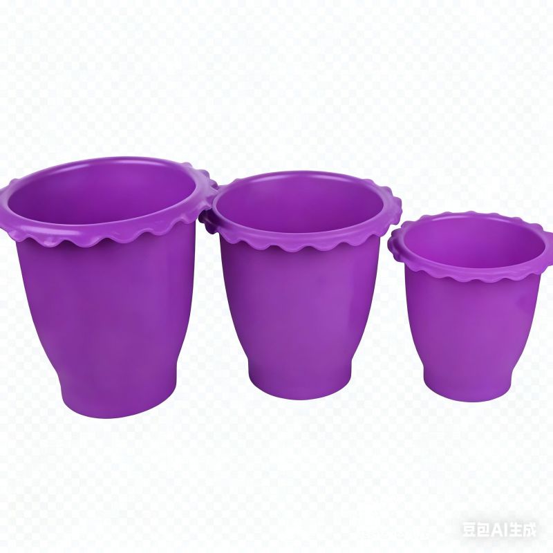 Plastic Flower Pot Mold