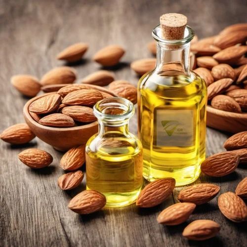 Cold Pressed Almond Oil