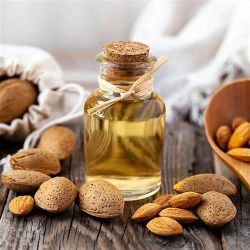 Wood Pressed Almond Oil