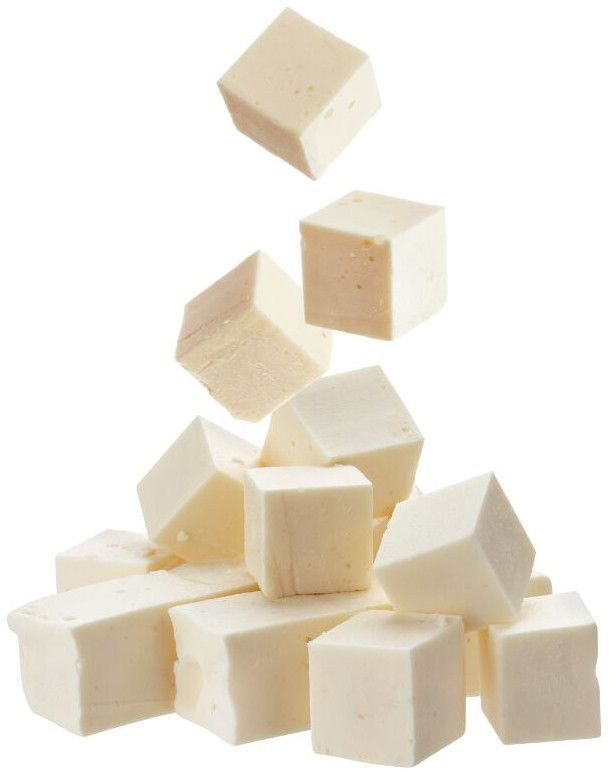 Natural Soya Tofu Paneer