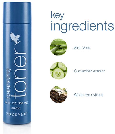 Forever Balancing Toner