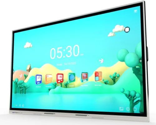 86 Inch Samsung Interactive Panel