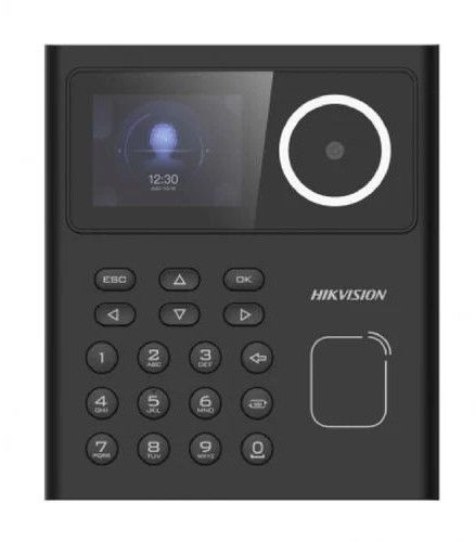 DS-k1t320 Series Hikvison Biometric Attendance System