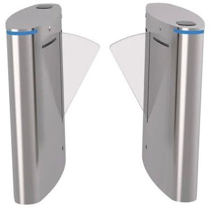 50 Hz Essl FBE1000 Single Lane Flap Barrier