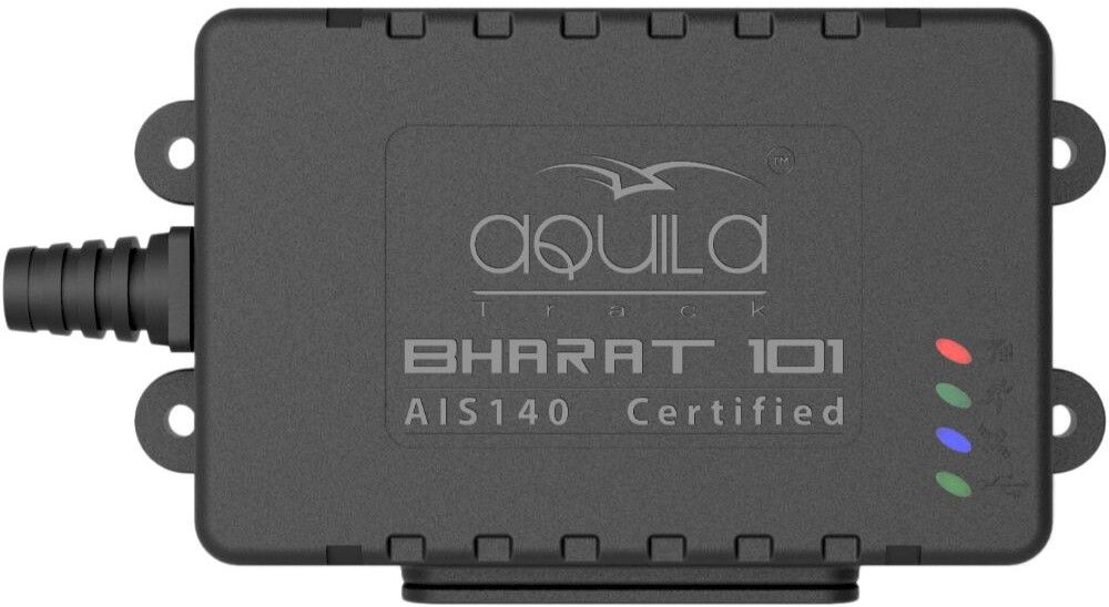 iTriangle Bharat101 Plus 4G GPS Tracking Device