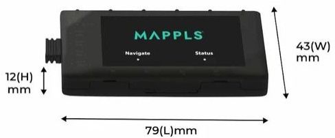 Lx 15 Four Wheeler Vehicle GPS Tracker