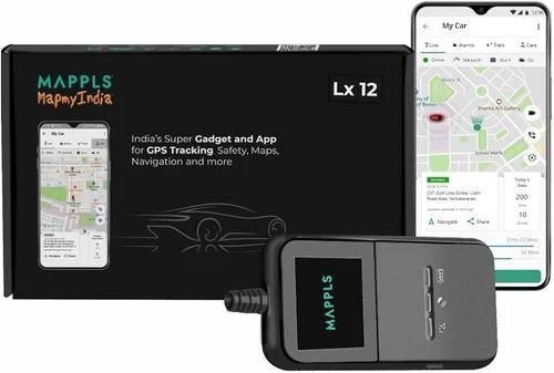 LX12 Four Wheeler Vehicle GPS Tracker