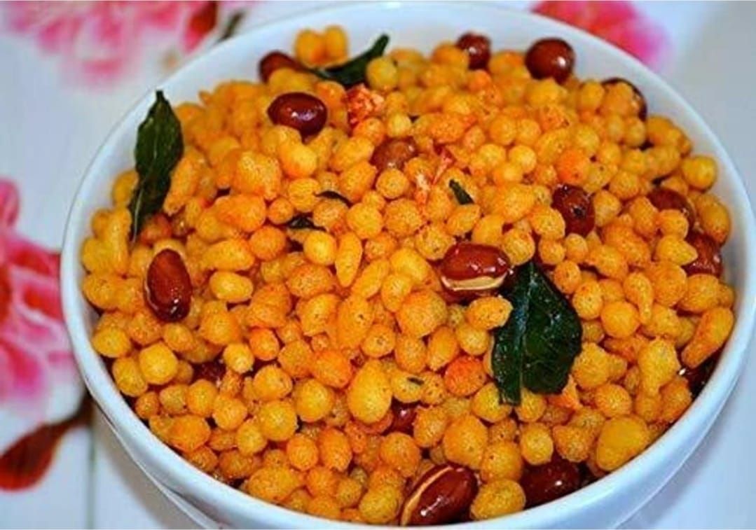 Rajasthan Famous Boondi Namkeen