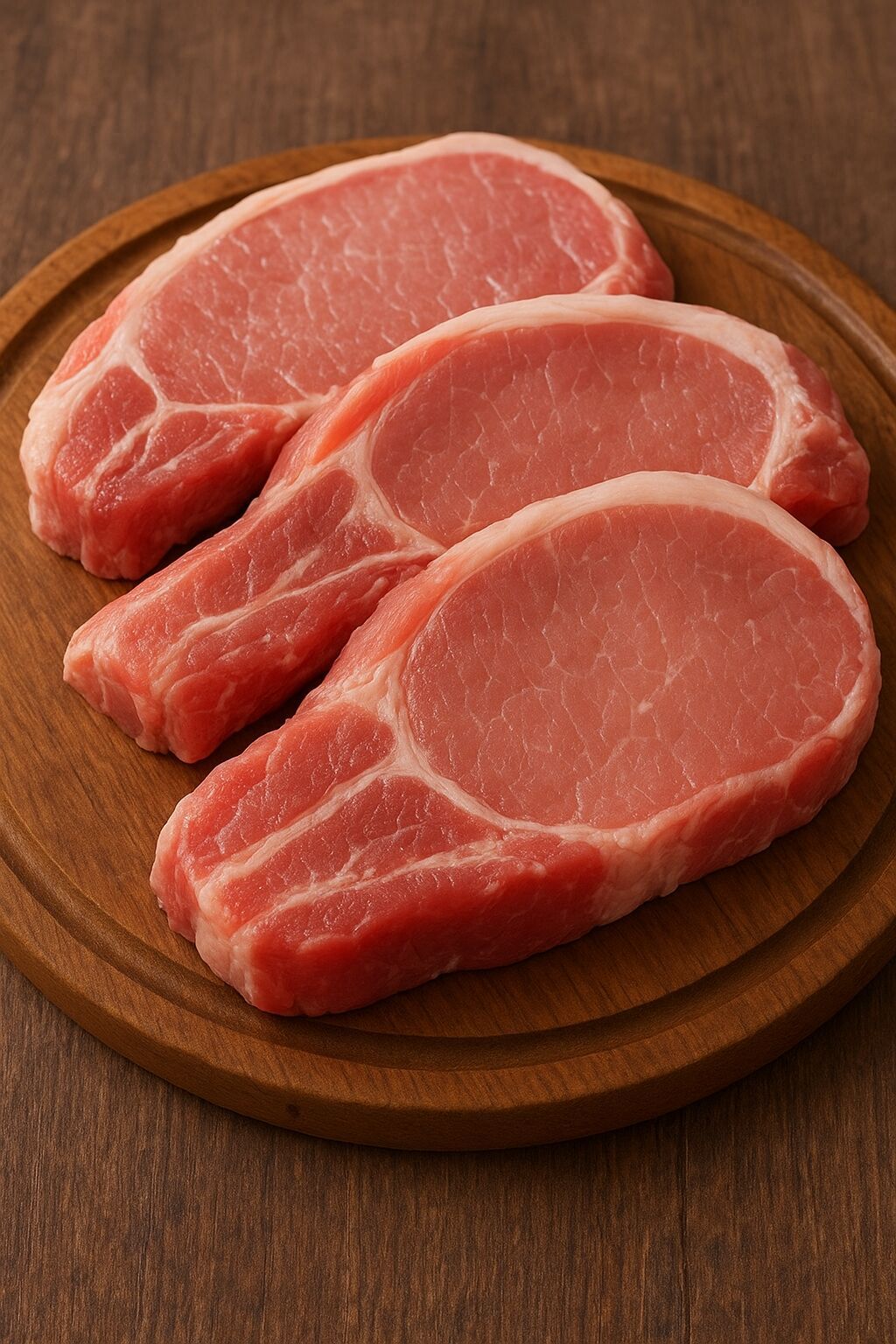 Boneless Pork Meat