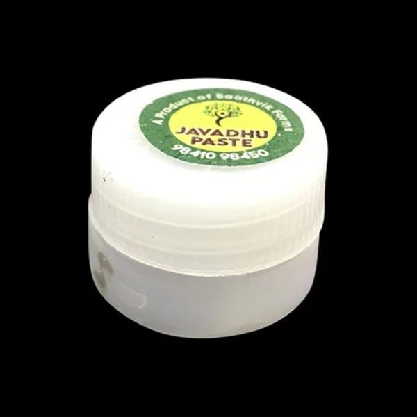Sandal Oil Javadhu Paste - Pooja Articles, Color : White