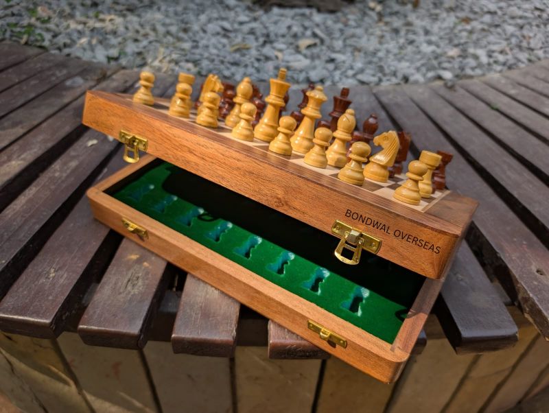 Wooden Games
