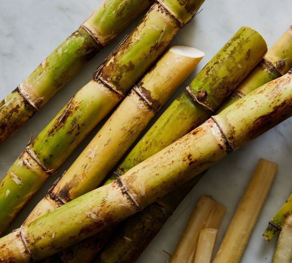 Fresh Sugarcane Sticks