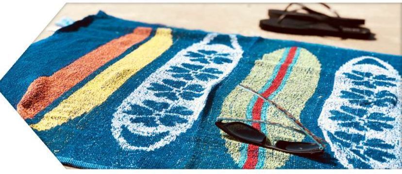 Beach Towel