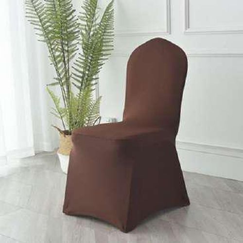 Brown Chair Cover