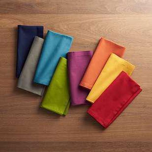 Colored Table Napkin