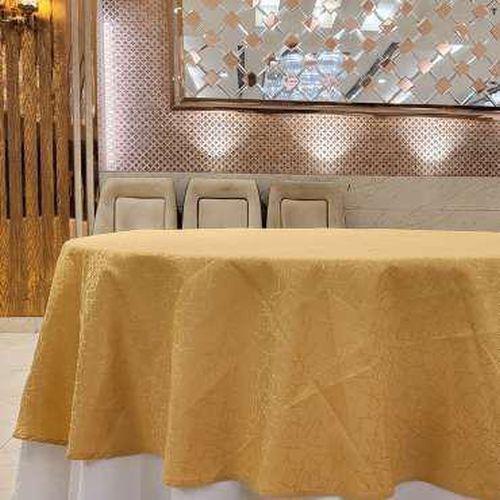 Golden Table Underlay