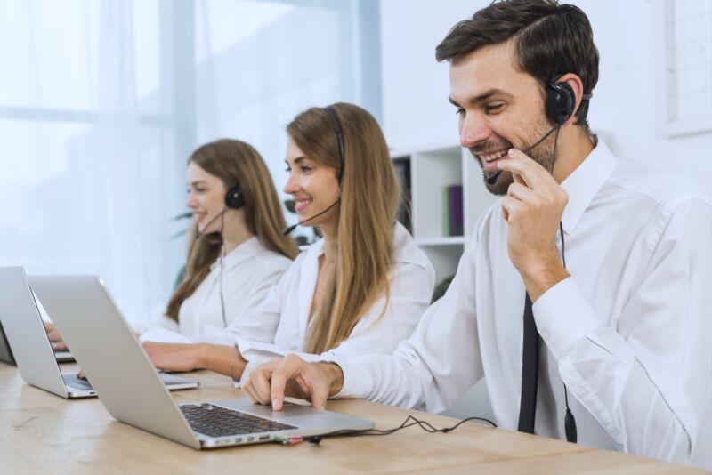 Call Center Software