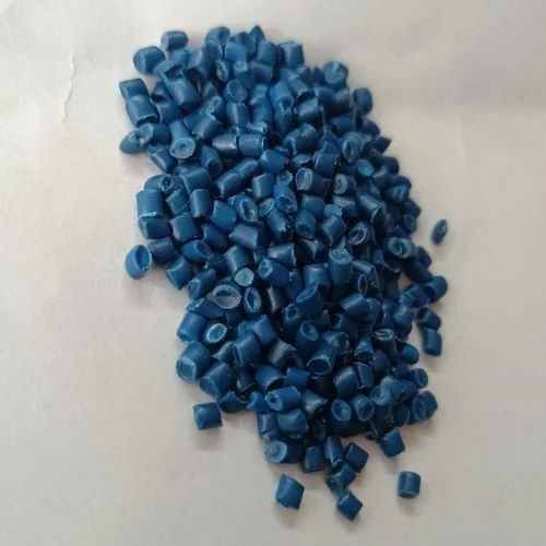 Blue Plastic Granule