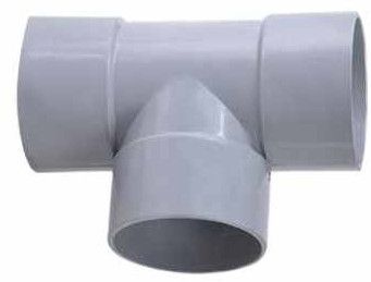 PVC Plumbing Tee