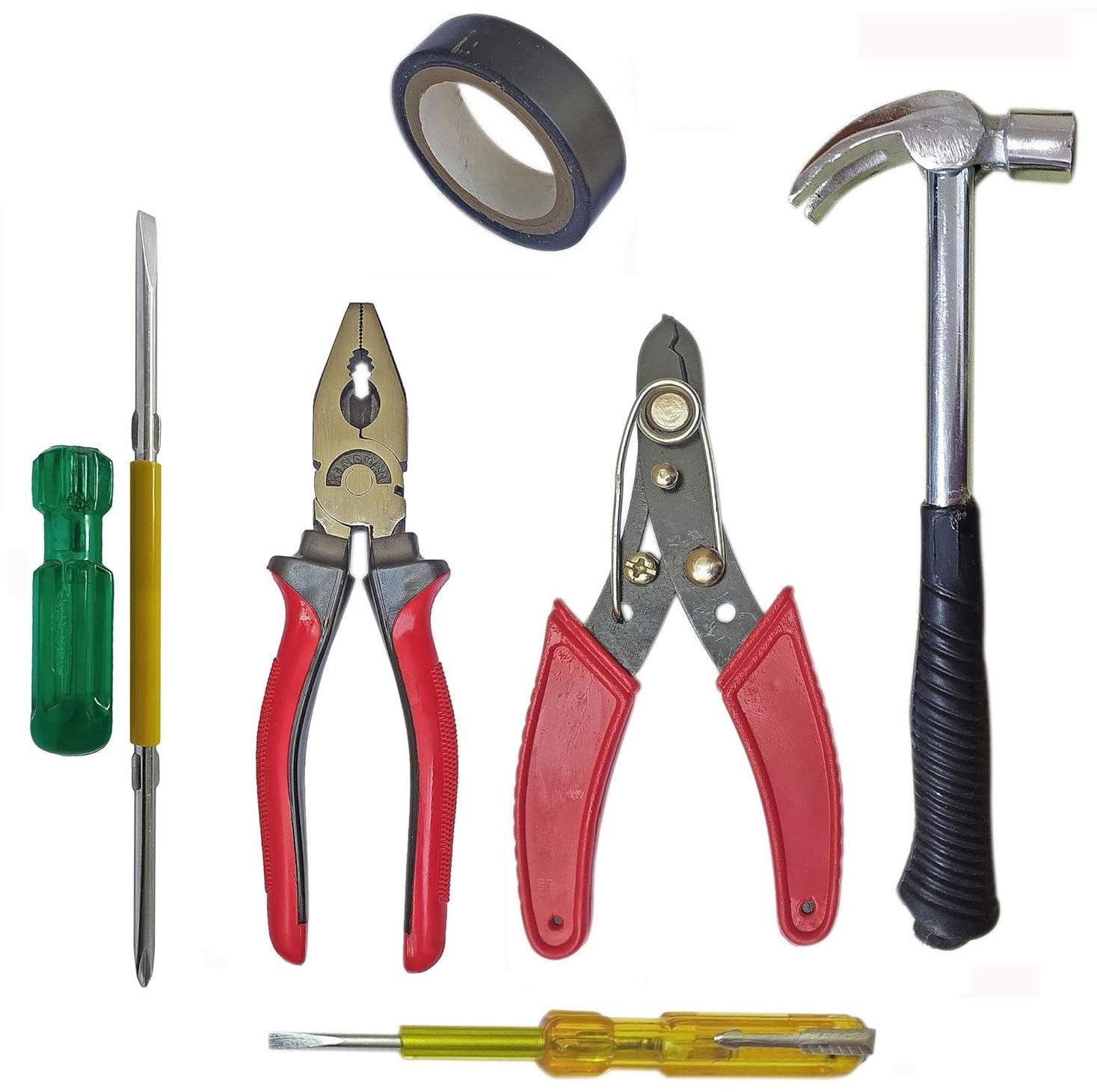 6 in 1 Tool Kit