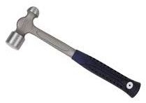 Steel Handle Ball Peen Hammer