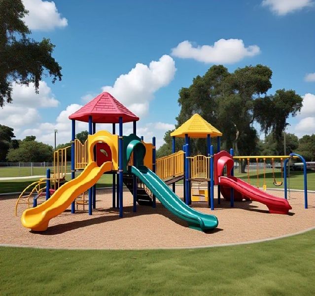 Customised Fiber Reinforced Plastic (FRP) FRP Playground Equipment