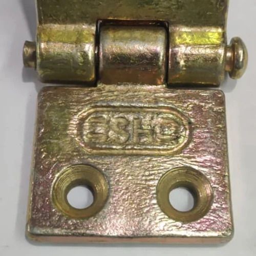 COM-1352 Forged Hinges (Square Small) WITH Hole