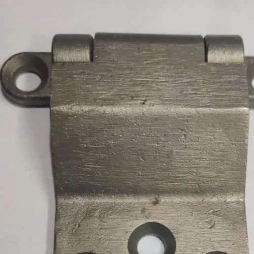 Non Polished COM-1507 SS Investment Casting Hinges