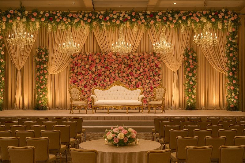 Banquet Hall Decoration Services in Vadodara