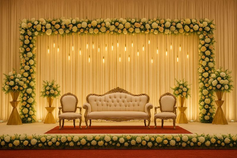 Wedding Decoration Services