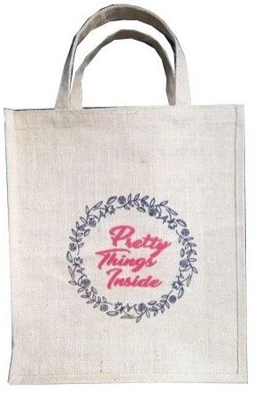 Jute Gift Bags