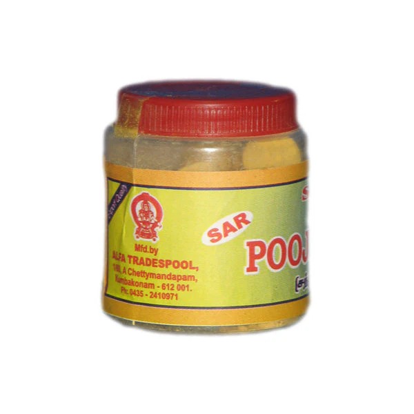 Bell Sandal Scented Pooja Tablets Box