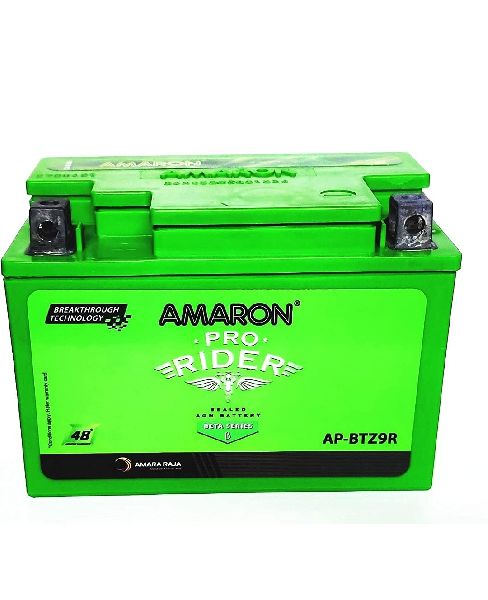 Bike Batteries, Color : Green, Certification : ISI Certified