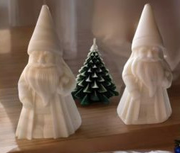 Plain Christmas Tree, Color : Dark Green for Decoration, Gifting