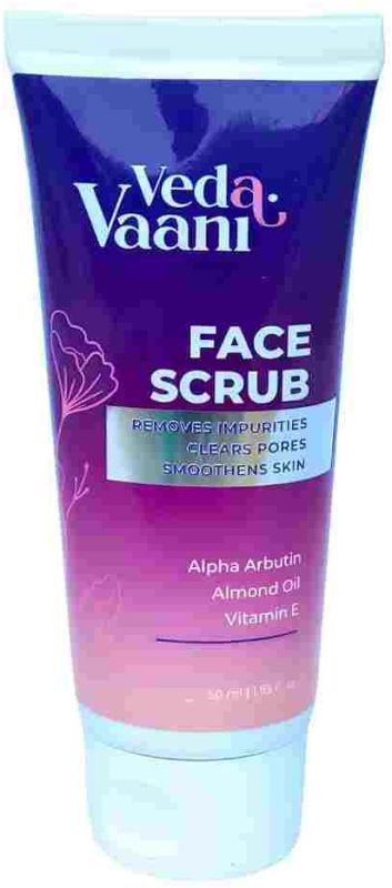 Vedavaani Facescrub