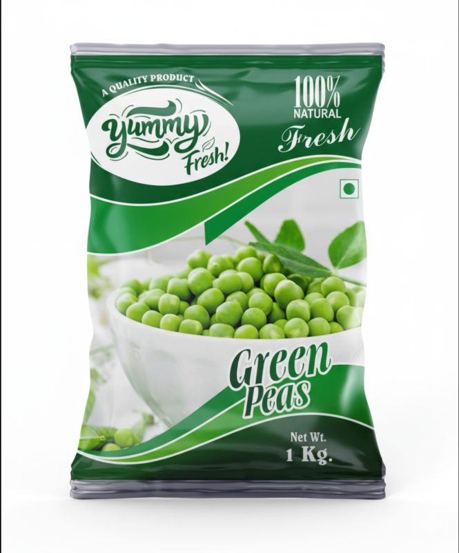 Frozen Green Peas